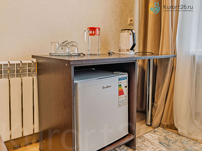 Санаторий «им. Димитрова» Кисловодск. Номера